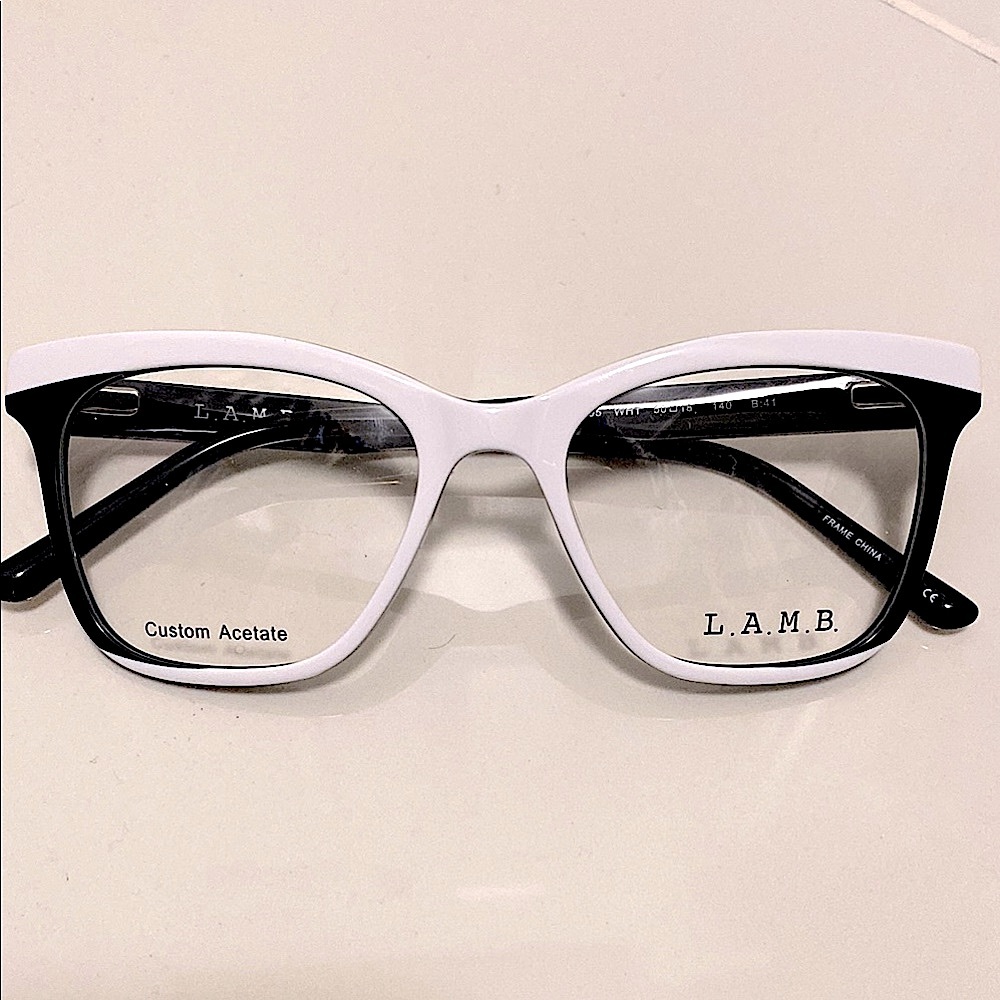 New L.A.M.B Glasses!!